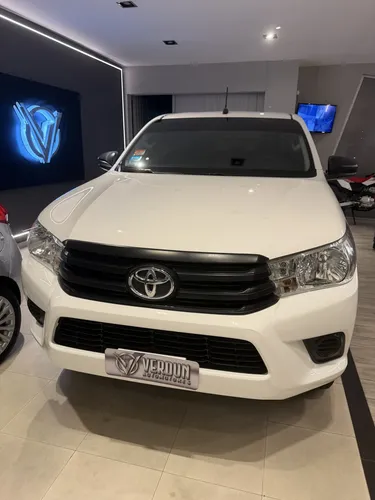 Toyota Hilux 2018