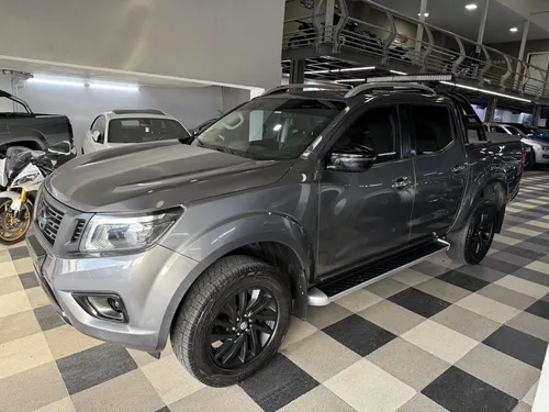 Nissan Frontier 2017
