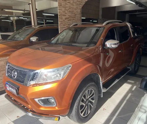 Nissan Frontier 2017