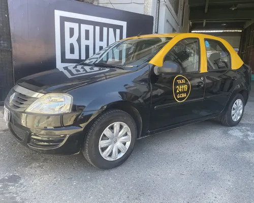 Renault Logan 2014