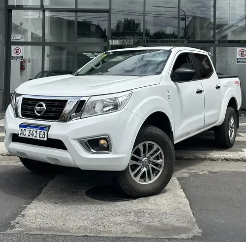 Nissan Frontier 2018