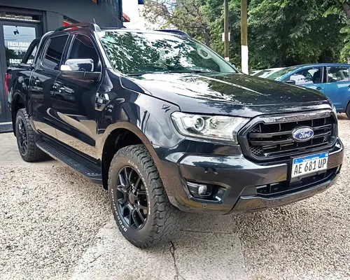 Ford Ranger 2021