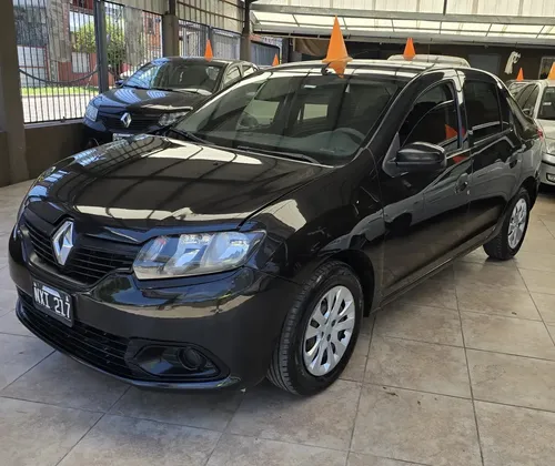 Renault Logan 2013