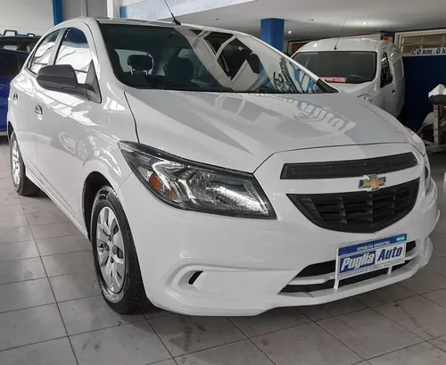 Chevrolet Onix 2019
