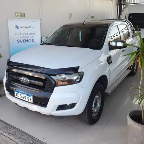 Ford Ranger 2019