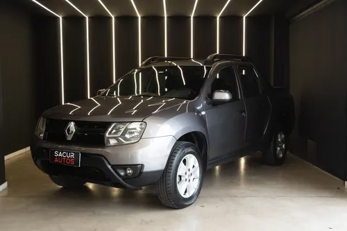 Renault Duster Oroch 2020