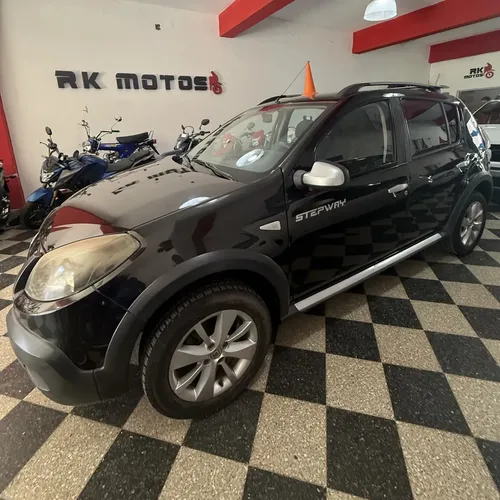 Renault Sandero Stepway 2012