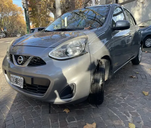Nissan March 2014