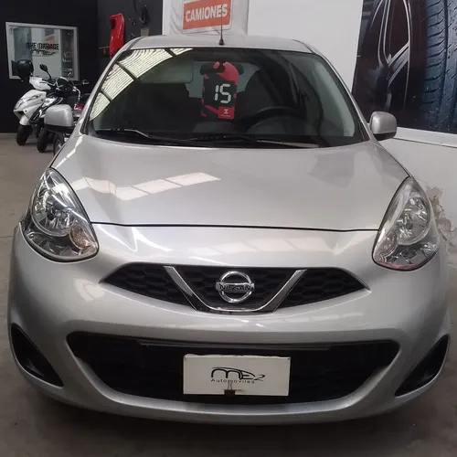 Nissan March 2015