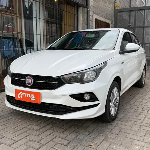 Fiat Cronos 2018