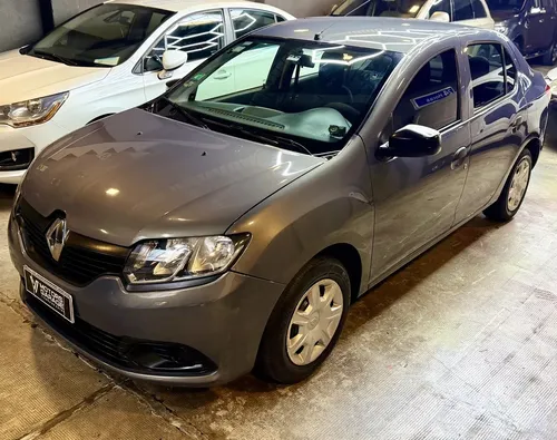 Renault Logan 2016