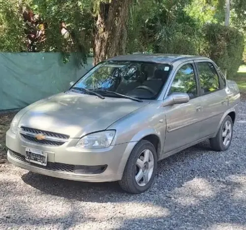 Chevrolet Corsa Classic 2011