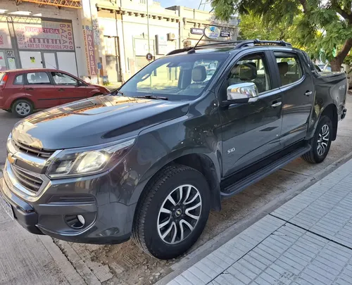 Chevrolet S10 2018