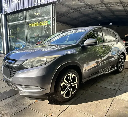 Honda HR-V 2015