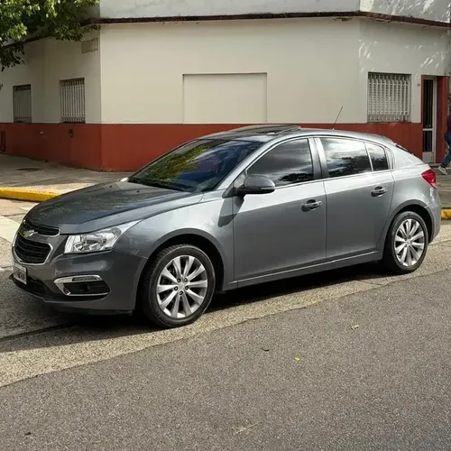 Chevrolet Cruze 2015
