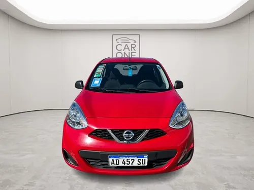 Nissan March 2019