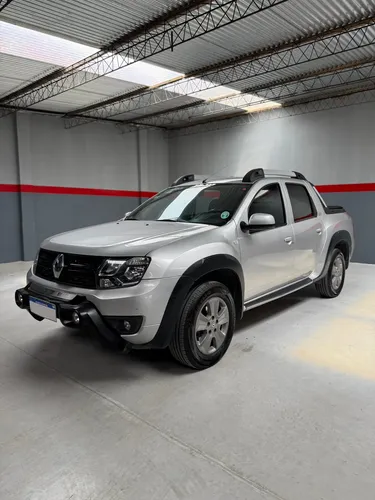 Renault Duster Oroch 2019