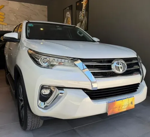Toyota SW4 2020
