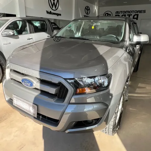 Ford Ranger 2019