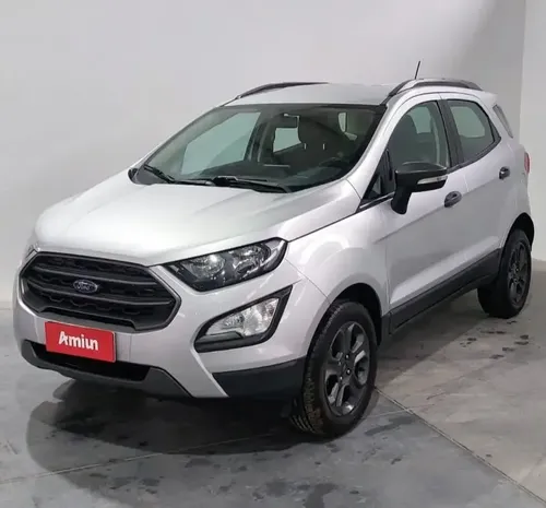 Ford Ecosport 2019