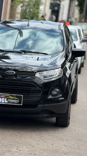 Ford Ecosport 2016