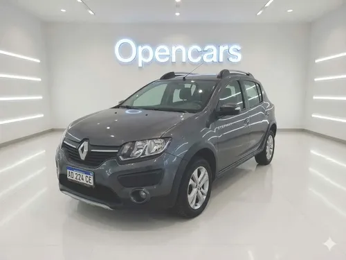 Renault Sandero 2018