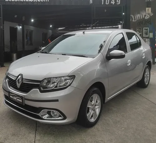 Renault Logan 2017