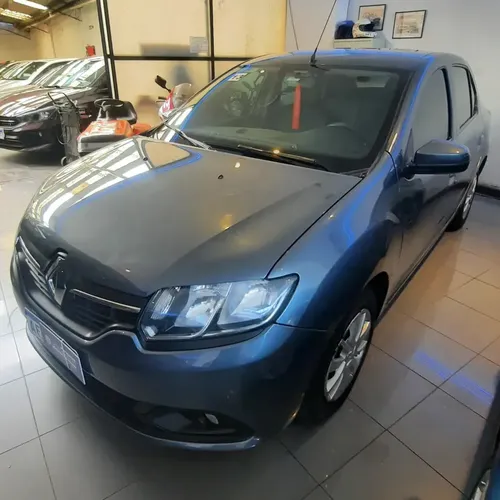 Renault Logan 2019
