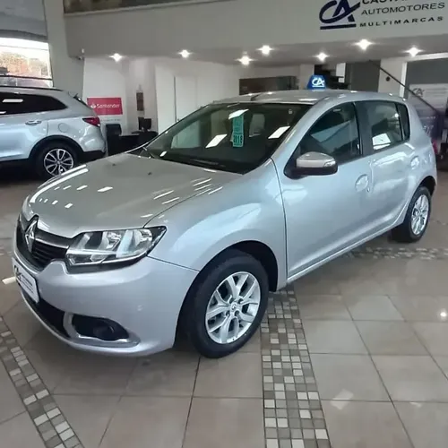 Renault Sandero 2018