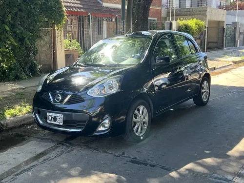 Nissan March 2014
