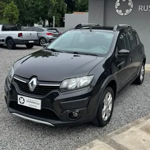 Renault Sandero Stepway 2016