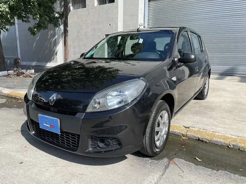 Renault Sandero 2014