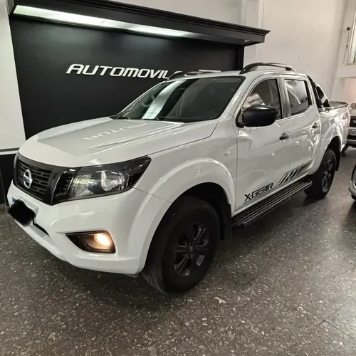 Nissan Frontier 2021