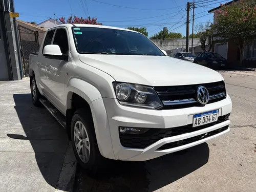 Volkswagen Amarok 2017