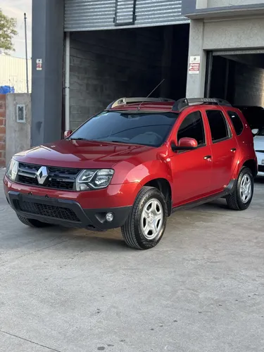 Renault Duster 2018