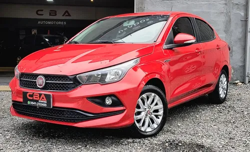 Fiat Cronos 2019