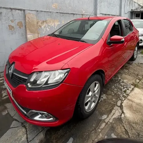 Renault Logan 2016
