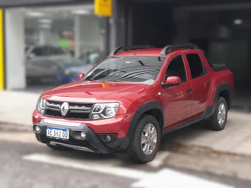 Renault Duster Oroch 2021
