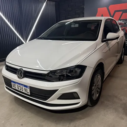 Volkswagen Polo 2021