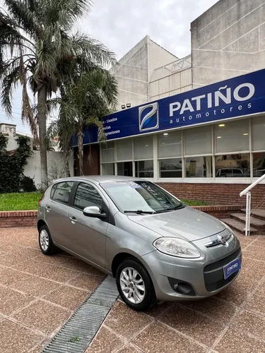 Fiat Palio 2016