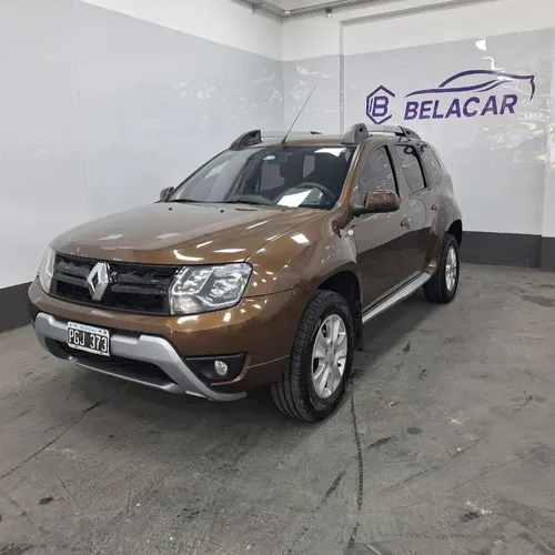 Renault Duster 2015