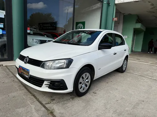 Volkswagen Gol Trend 2016