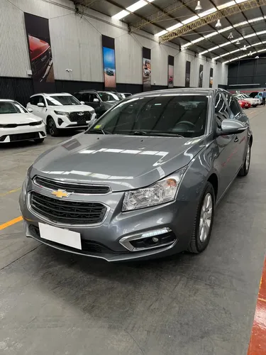 Chevrolet Cruze 2015