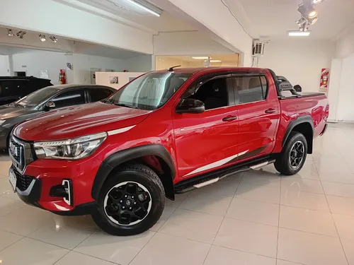 Toyota Hilux 2021