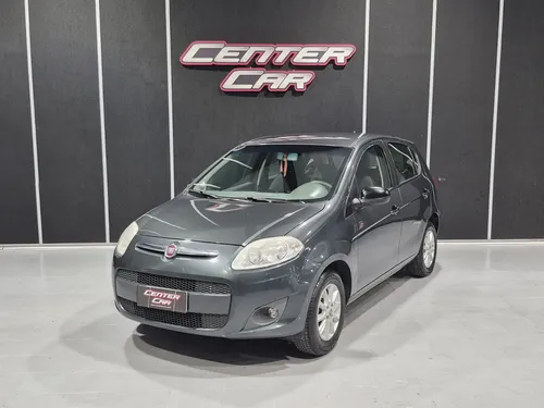 Fiat Palio 2015