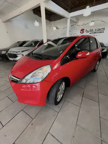 Honda Fit 2013