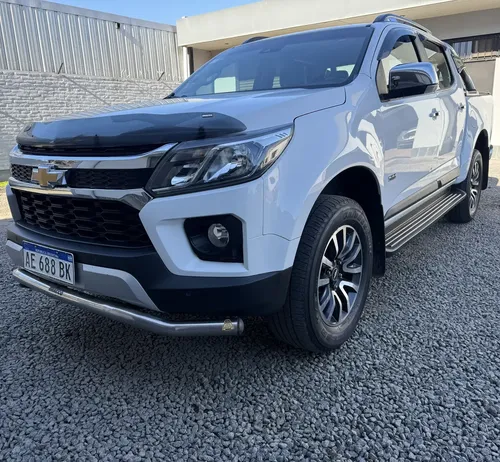 Chevrolet S10 2021