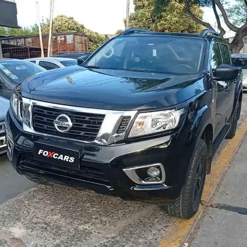 Nissan Frontier 2018