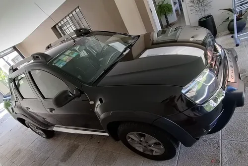 Renault Duster Oroch 2017