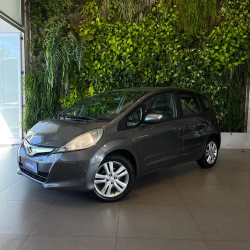 Honda Fit 2012